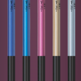 Hexa extra dark pencil pack of 10