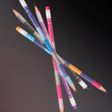 TRIX Extra Dark Pencil pack of 50