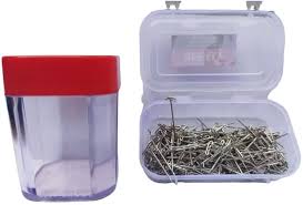Pin Box/Clip Dispensers