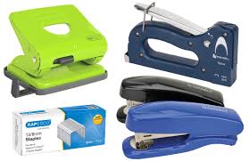 Staplers