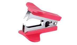 Staple Pin Removers