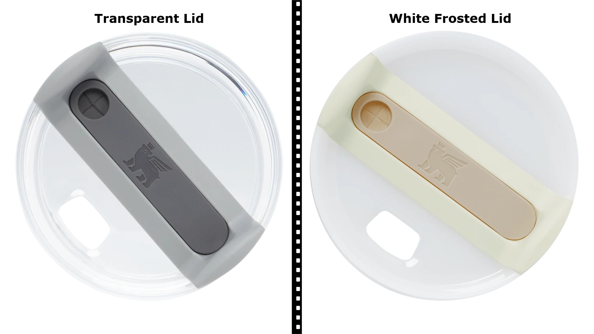 Personalized Stanley Quencher H2.0 Flowstate Tumbler - Black Colour - Image 2