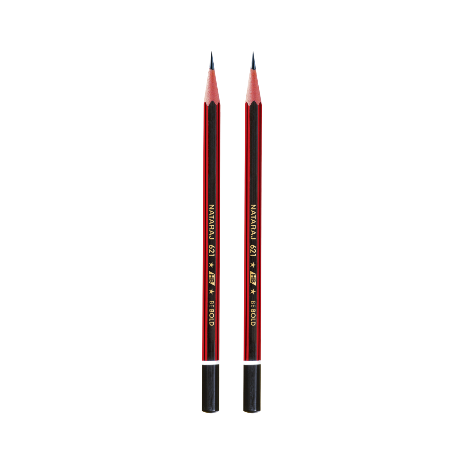 621 BE Bold Pencil Pack Of 10