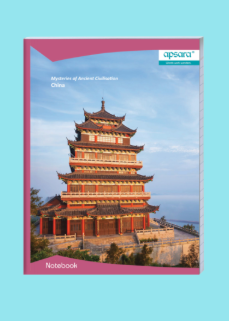 Apsara A4 Unruled Longbook 240 Pages(Pack of 6) - Image 2