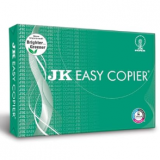 J.K. Easy Copier 70GSM A4 Paper 70GSM A4, 1 Ream (500Sheets)