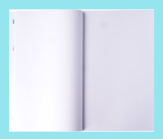 Apsara King Size Unruled 120 Pages (Pack of 6) - Image 2