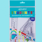 Apsara Mathematical Instrument Set(Box of 10 Sets)