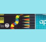 Apsara Matt Magic 2.0 Pencils (Pack of 10)
