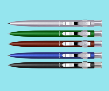 Apsara Metallo Max Ball Pen - Image 2