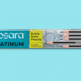 Apsara Platinum Pencils (Pack of 10)