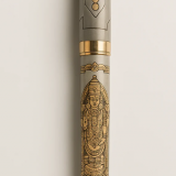 Shree Ram Golden Pen – Divine Spiritual Writing Pen
