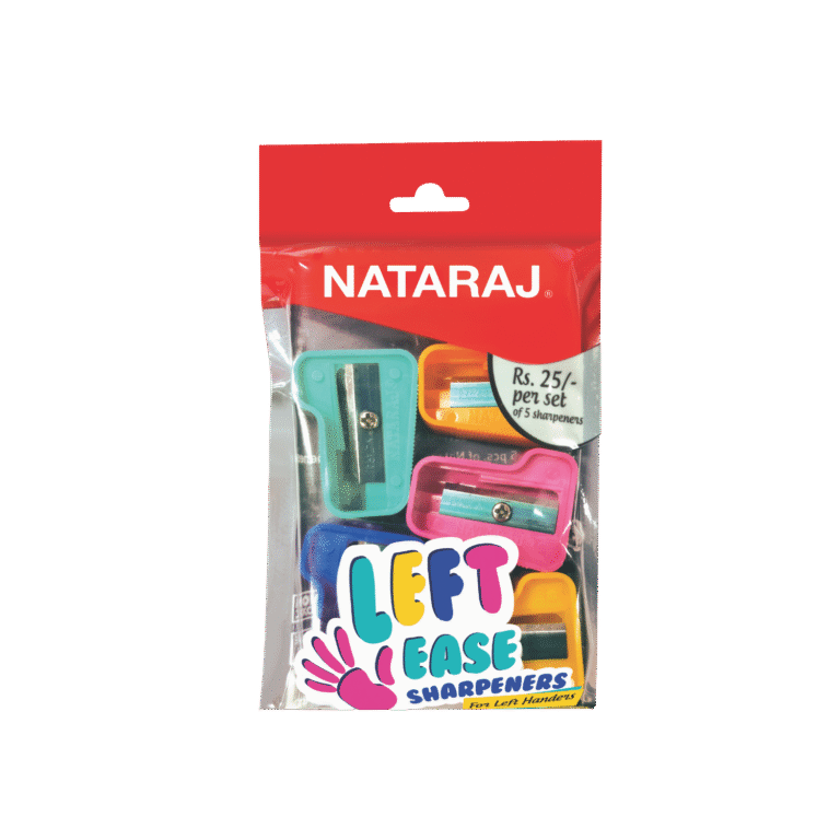 Left Ease Sharpener Pack Of 5 pcs - Image 2