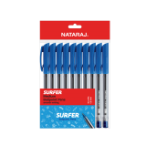 Surfer Medium Blue Pack Of 10
